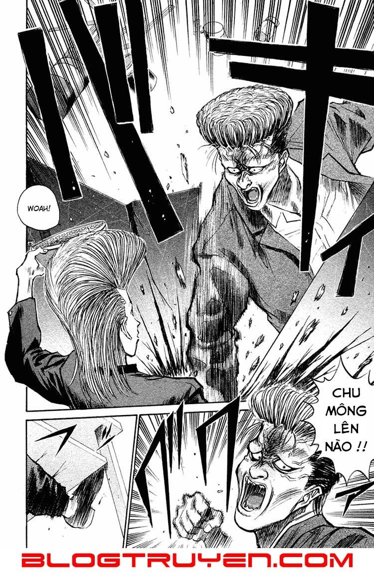 Ningen Kyouki Katsuo Chapter 10 - 14