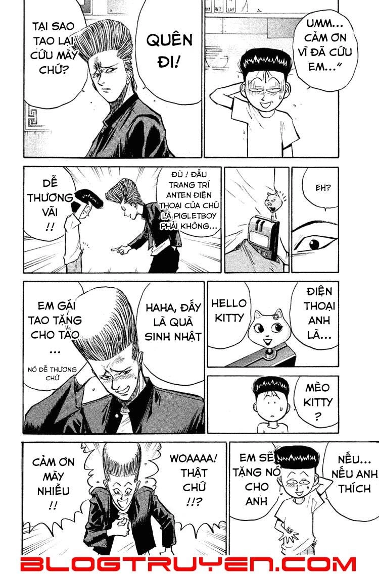 Ningen Kyouki Katsuo Chapter 10 - 18