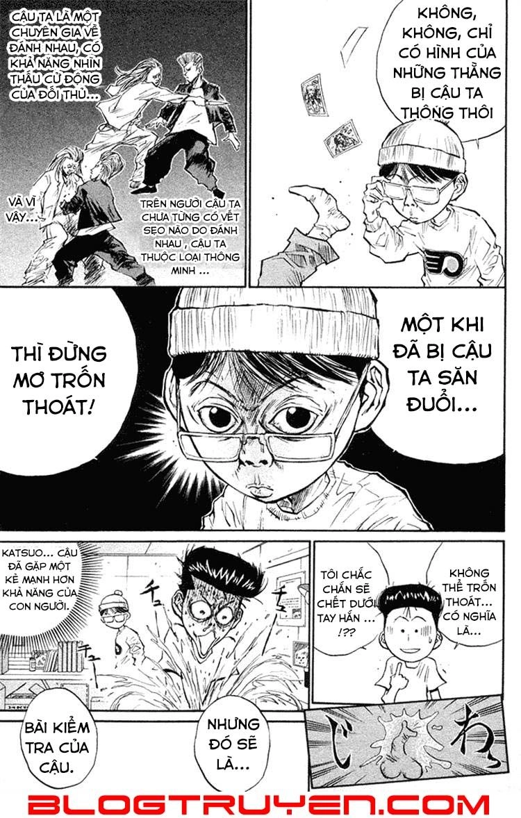Ningen Kyouki Katsuo Chapter 11 - 9