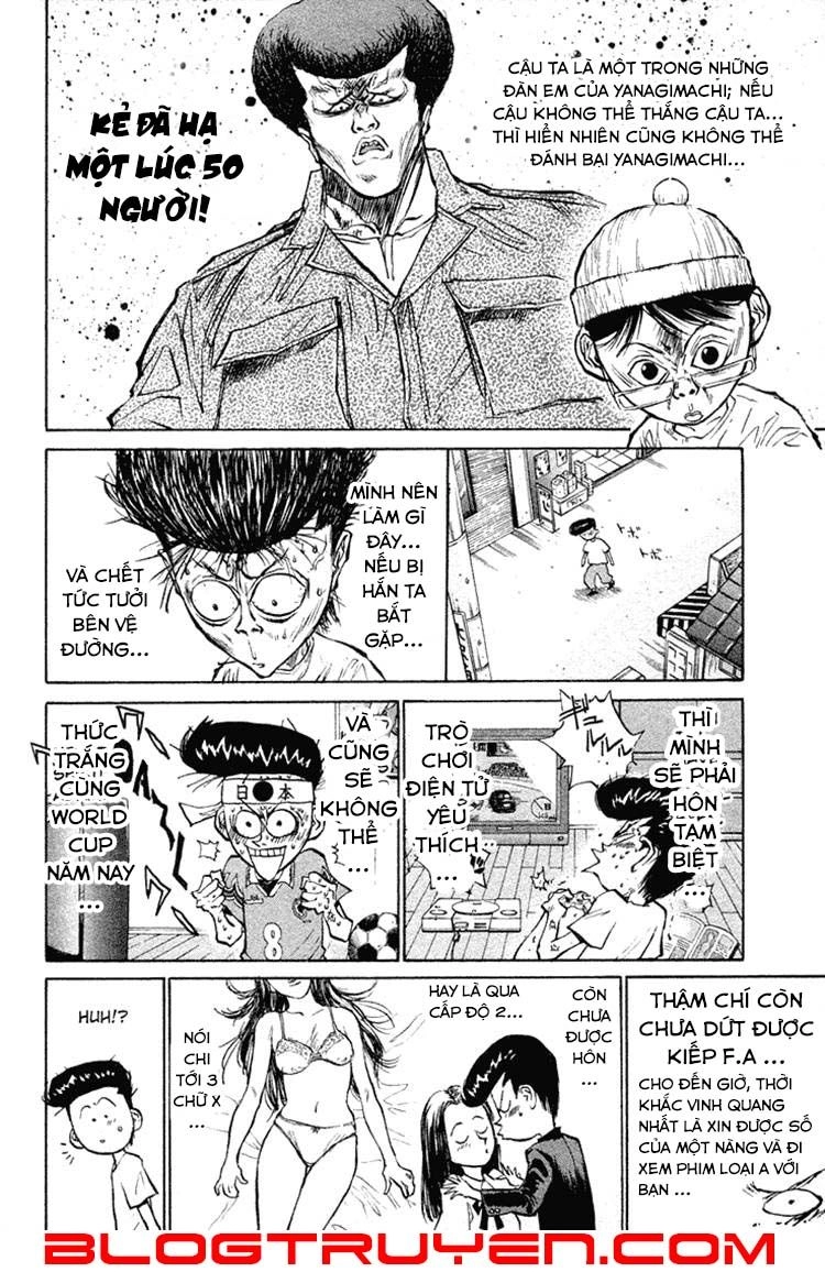 Ningen Kyouki Katsuo Chapter 11 - 10