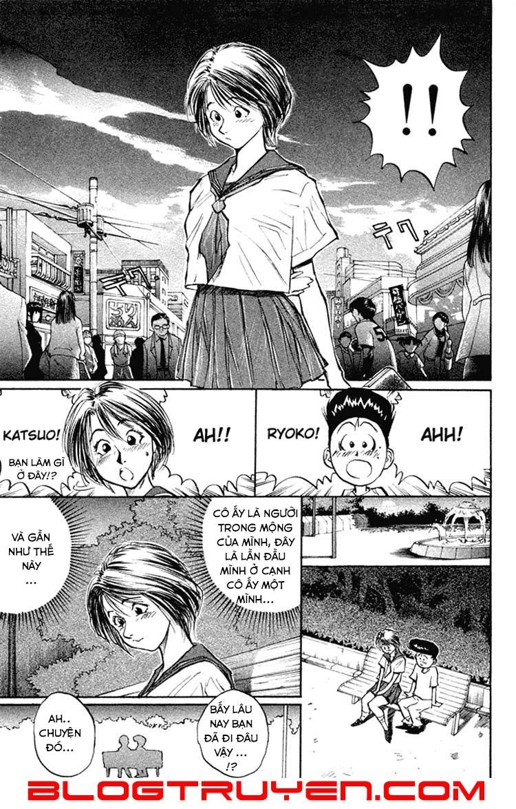 Ningen Kyouki Katsuo Chapter 11 - 11