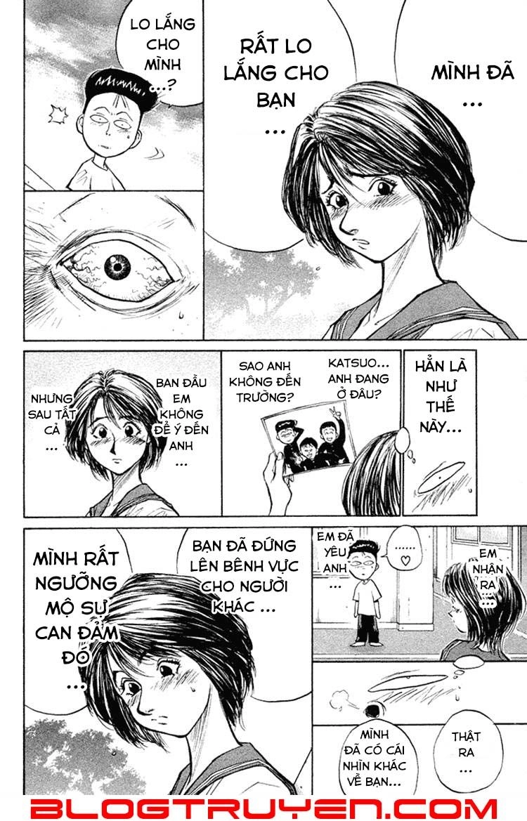 Ningen Kyouki Katsuo Chapter 11 - 12
