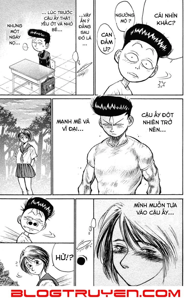 Ningen Kyouki Katsuo Chapter 11 - 13