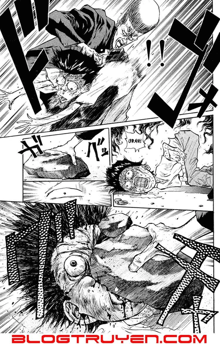 Ningen Kyouki Katsuo Chapter 11 - 17