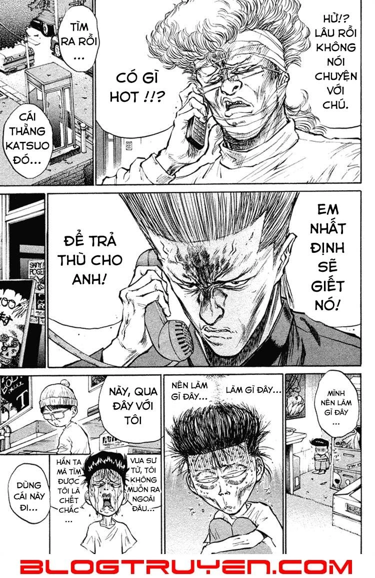 Ningen Kyouki Katsuo Chapter 11 - 19