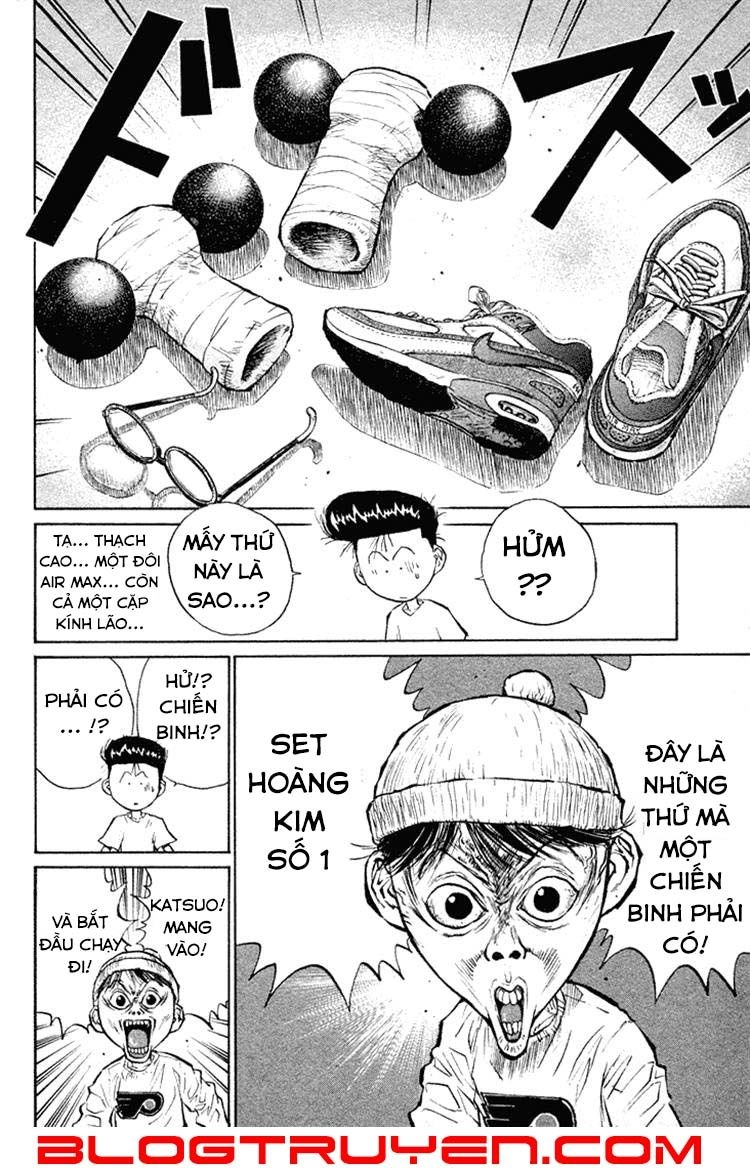 Ningen Kyouki Katsuo Chapter 11 - 20