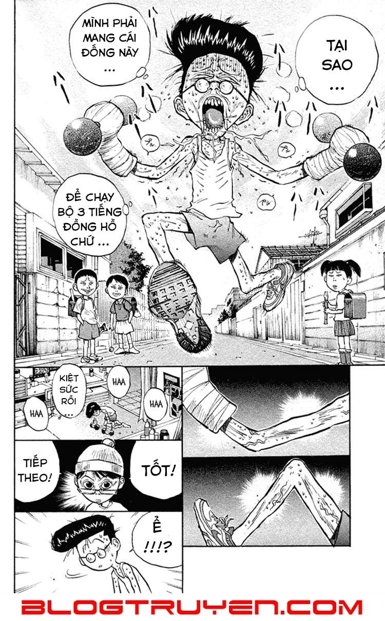 Ningen Kyouki Katsuo Chapter 12 - 4