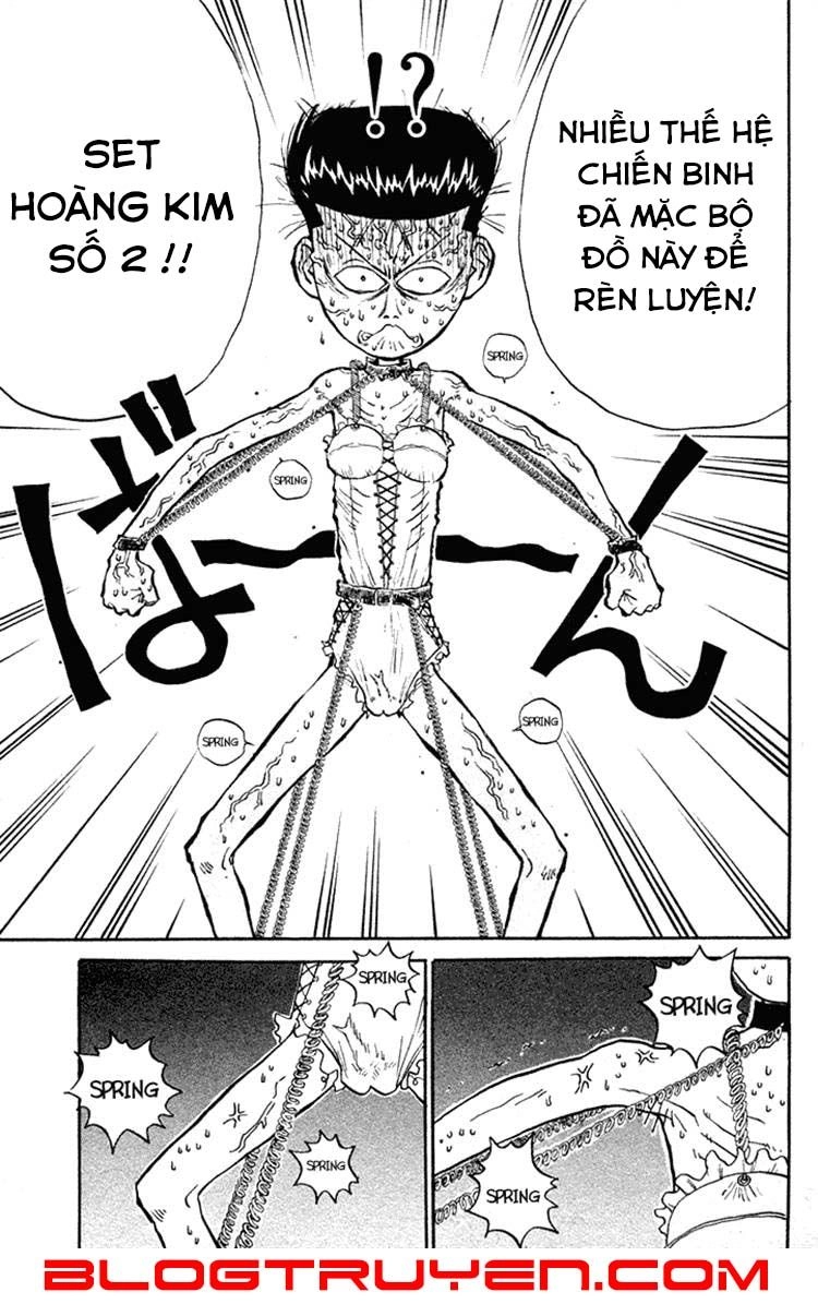 Ningen Kyouki Katsuo Chapter 12 - 5