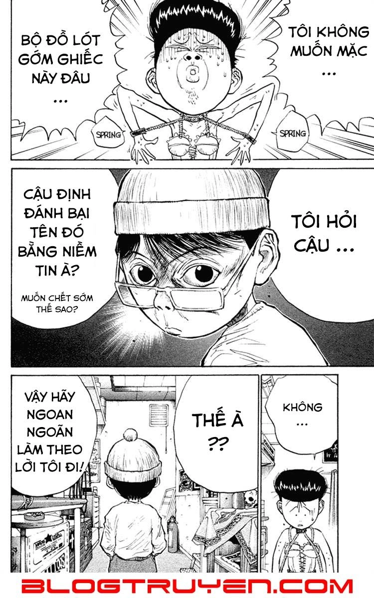 Ningen Kyouki Katsuo Chapter 12 - 6