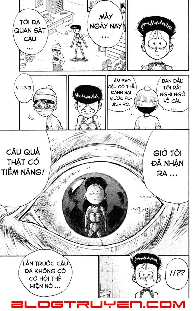 Ningen Kyouki Katsuo Chapter 12 - 7