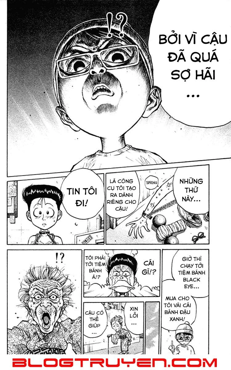 Ningen Kyouki Katsuo Chapter 12 - 8