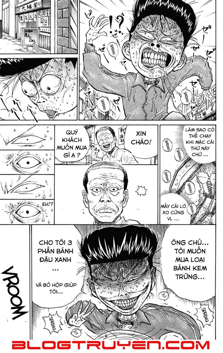 Ningen Kyouki Katsuo Chapter 12 - 9