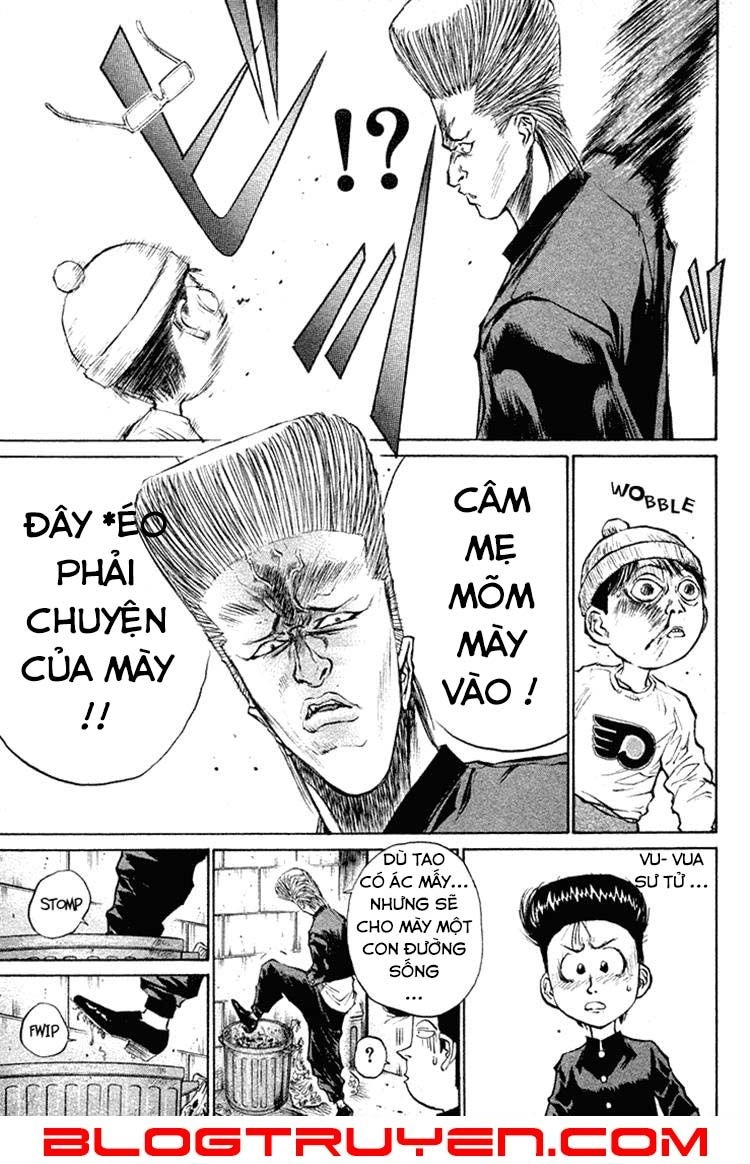 Ningen Kyouki Katsuo Chapter 12 - 15