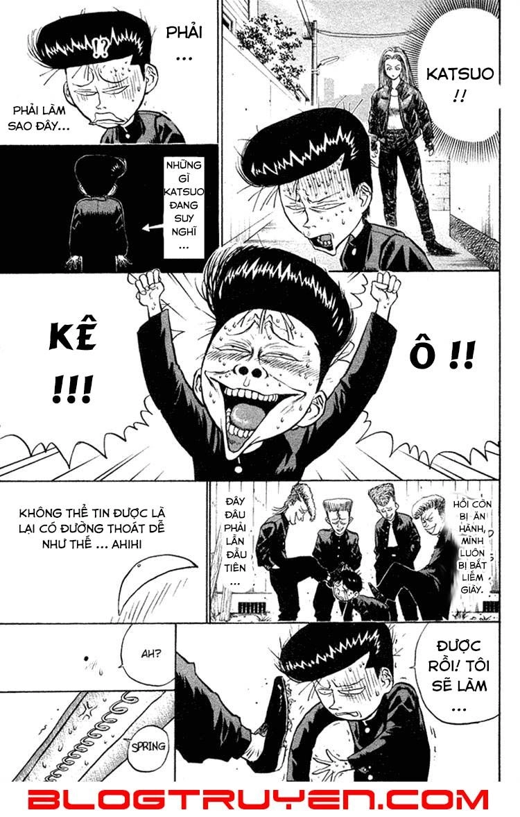 Ningen Kyouki Katsuo Chapter 12 - 17