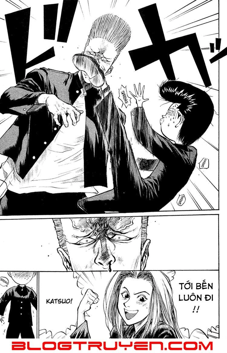 Ningen Kyouki Katsuo Chapter 12 - 19