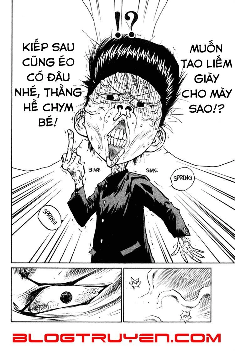 Ningen Kyouki Katsuo Chapter 12 - 20