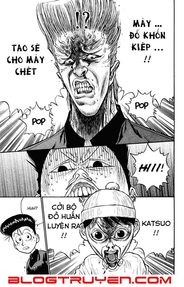 Ningen Kyouki Katsuo Chapter 12 - 21