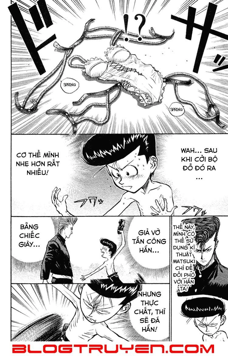 Ningen Kyouki Katsuo Chapter 13 - 4