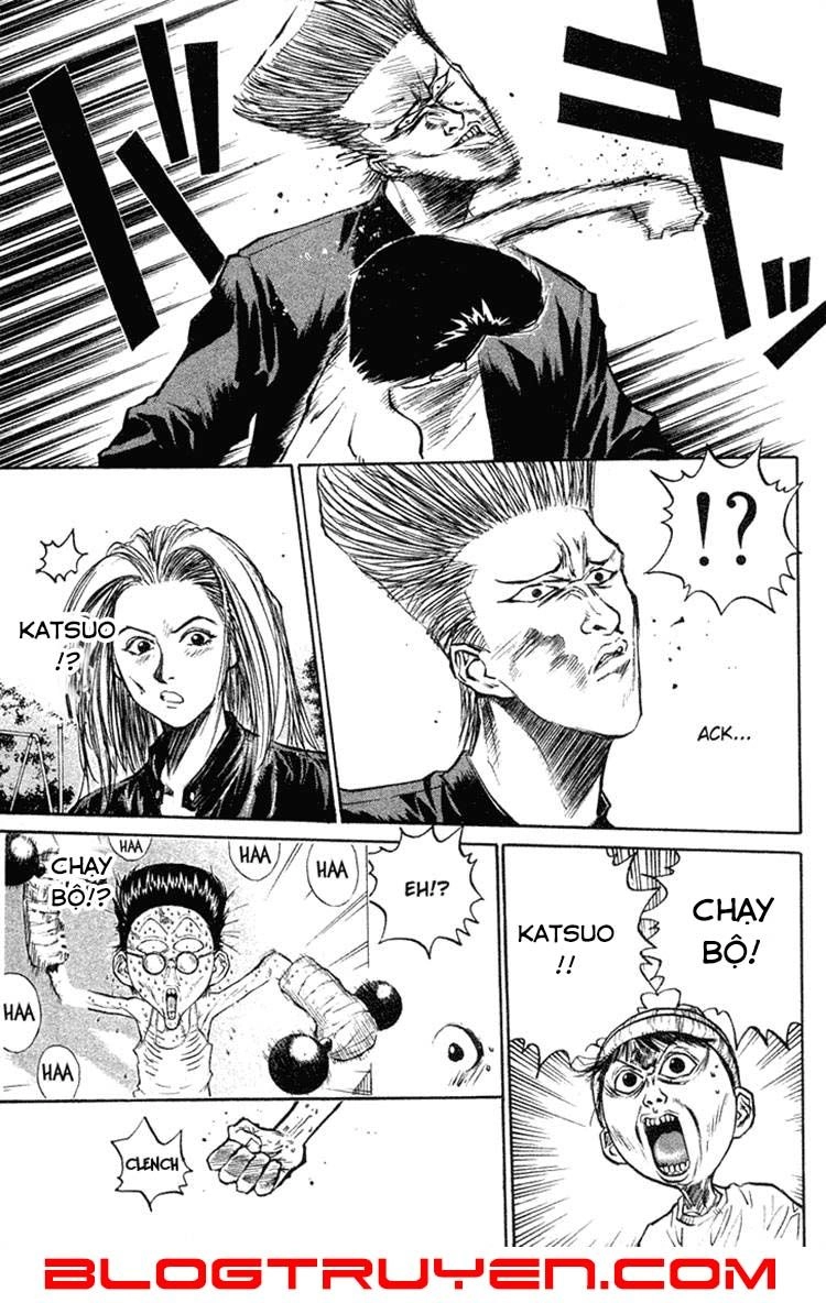 Ningen Kyouki Katsuo Chapter 13 - 15