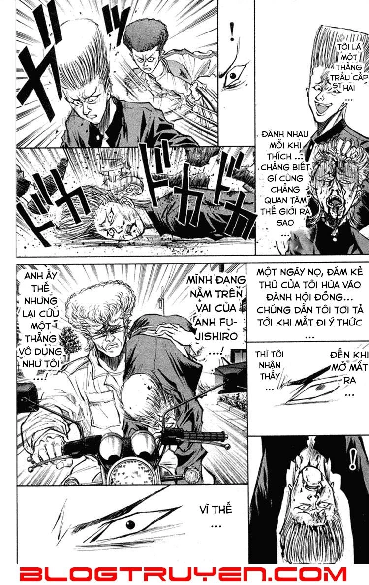 Ningen Kyouki Katsuo Chapter 14 - 8