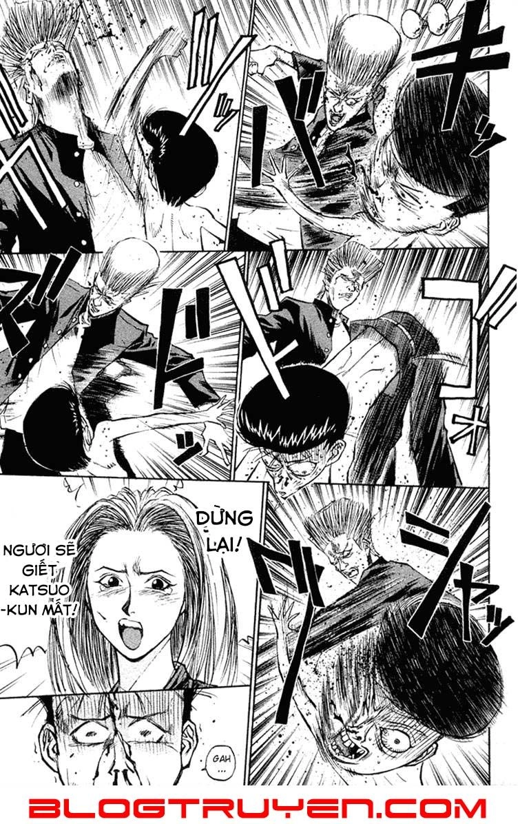 Ningen Kyouki Katsuo Chapter 14 - 13