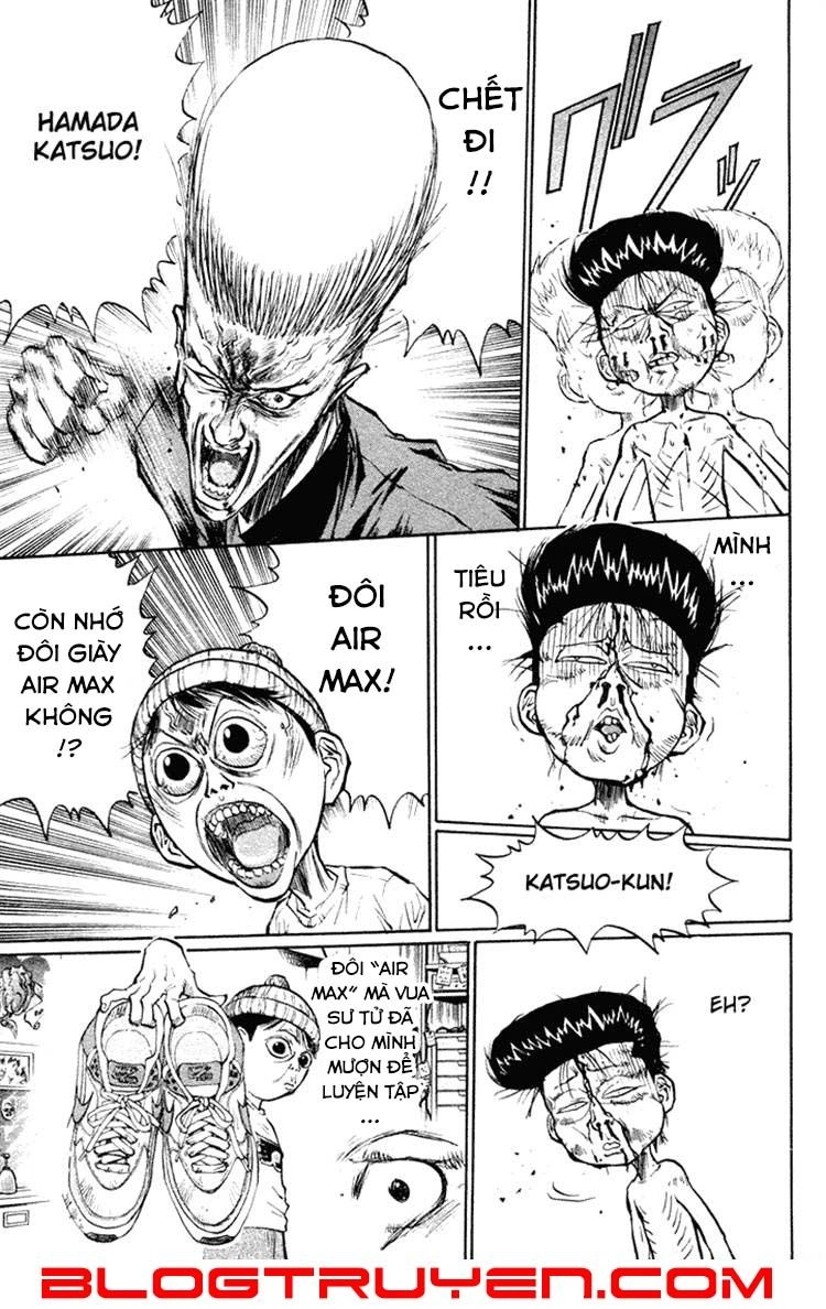 Ningen Kyouki Katsuo Chapter 14 - 15