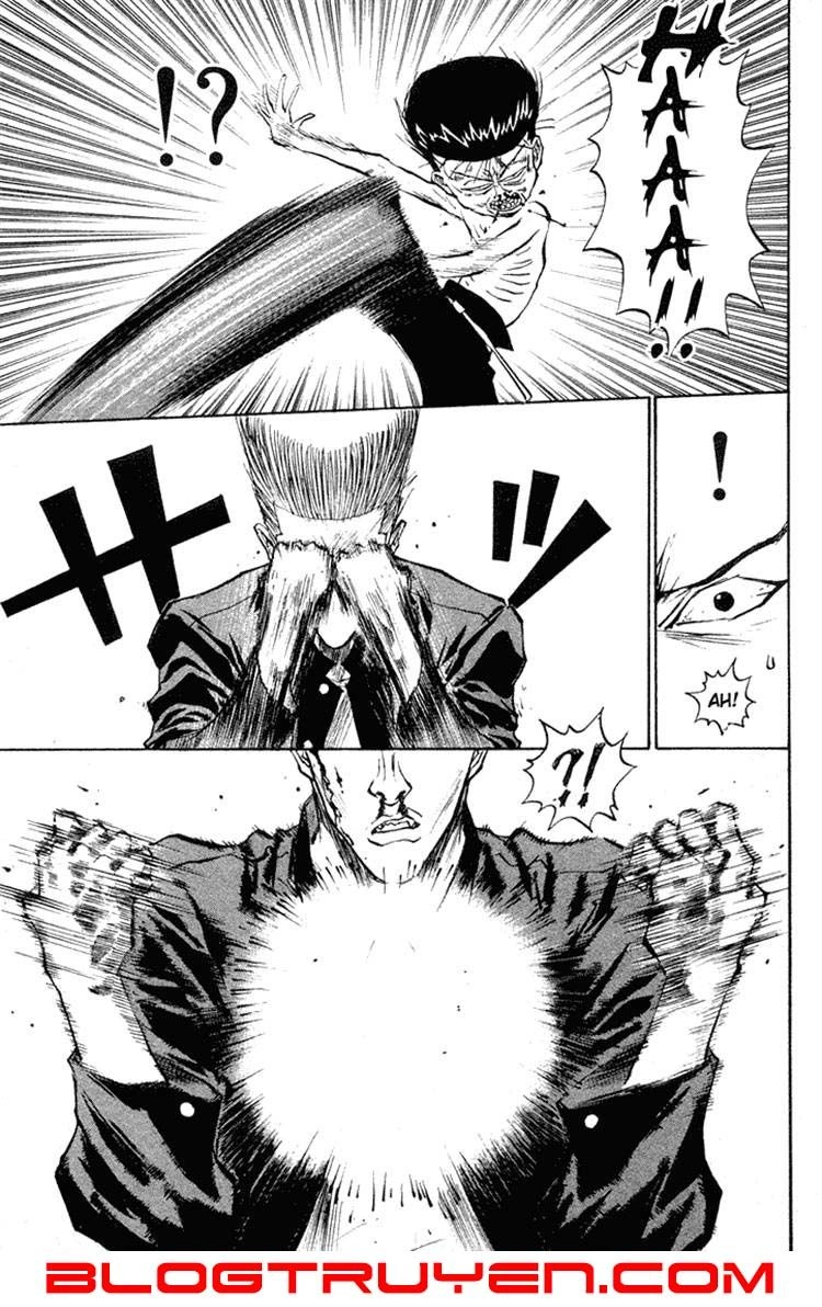 Ningen Kyouki Katsuo Chapter 14 - 17