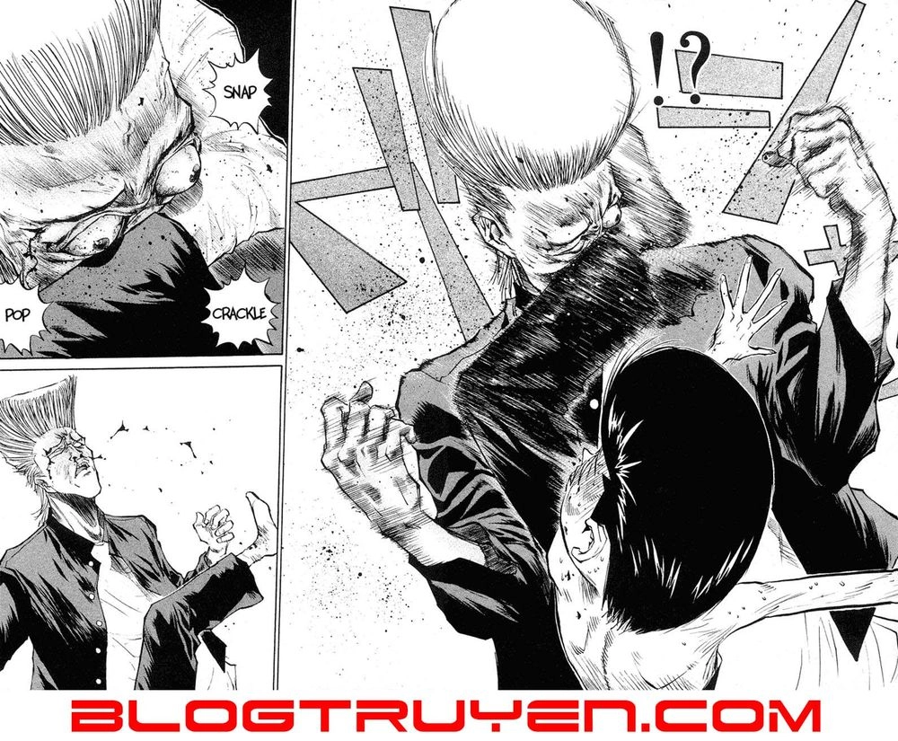 Ningen Kyouki Katsuo Chapter 14 - 18