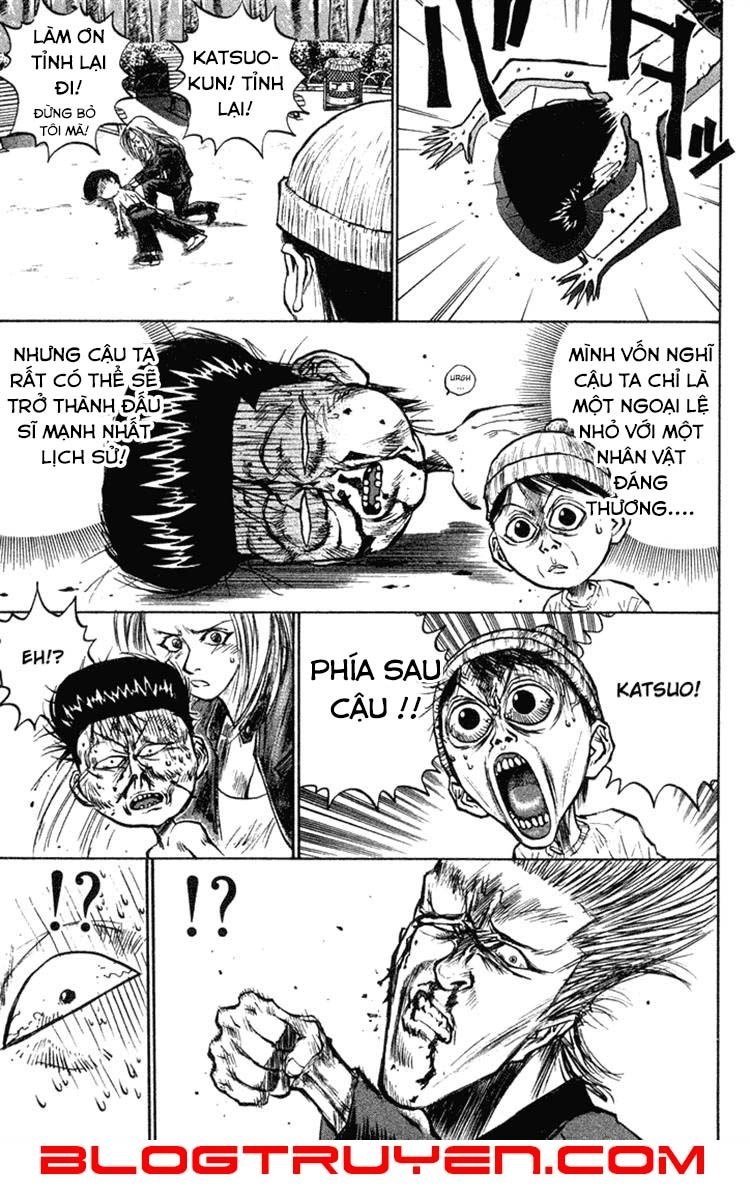 Ningen Kyouki Katsuo Chapter 14 - 20