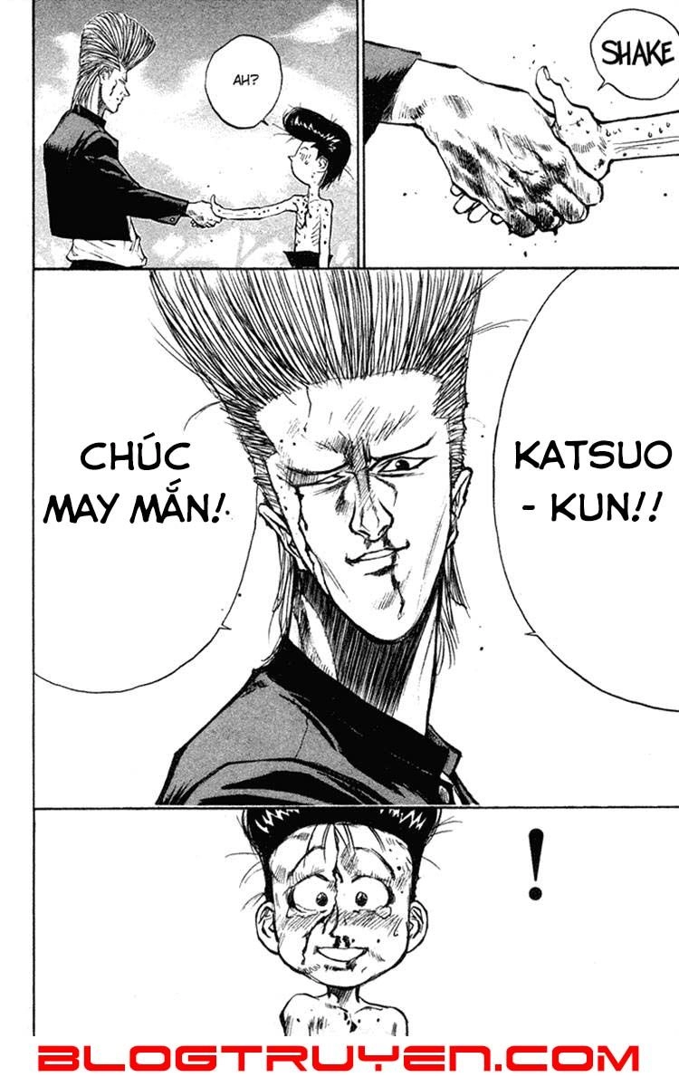 Ningen Kyouki Katsuo Chapter 14 - 21