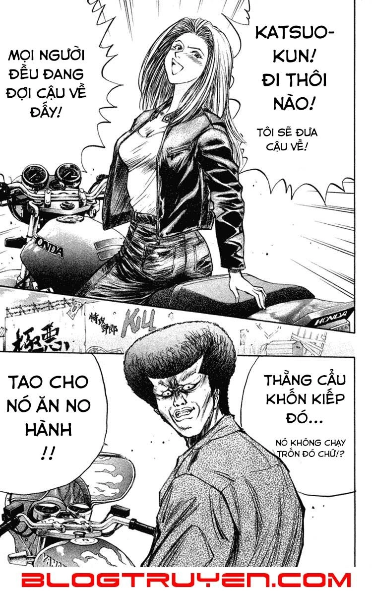 Ningen Kyouki Katsuo Chapter 14 - 22