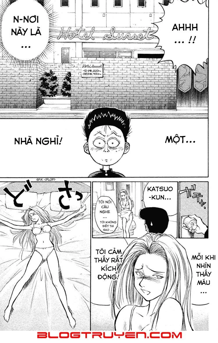 Ningen Kyouki Katsuo Chapter 15 - 5