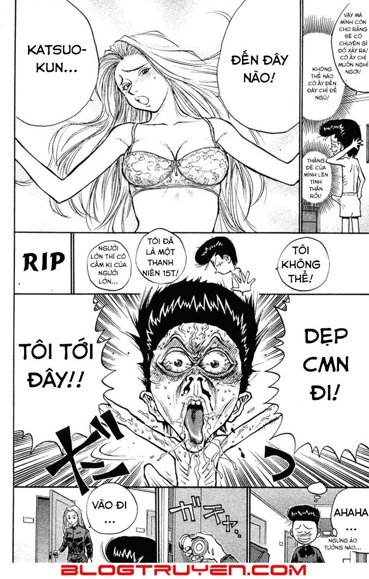 Ningen Kyouki Katsuo Chapter 15 - 6