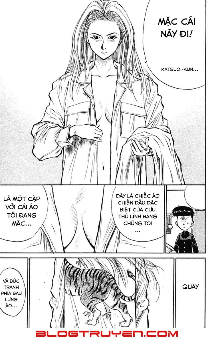 Ningen Kyouki Katsuo Chapter 15 - 9