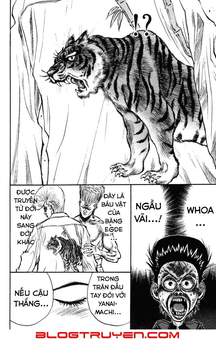 Ningen Kyouki Katsuo Chapter 15 - 10