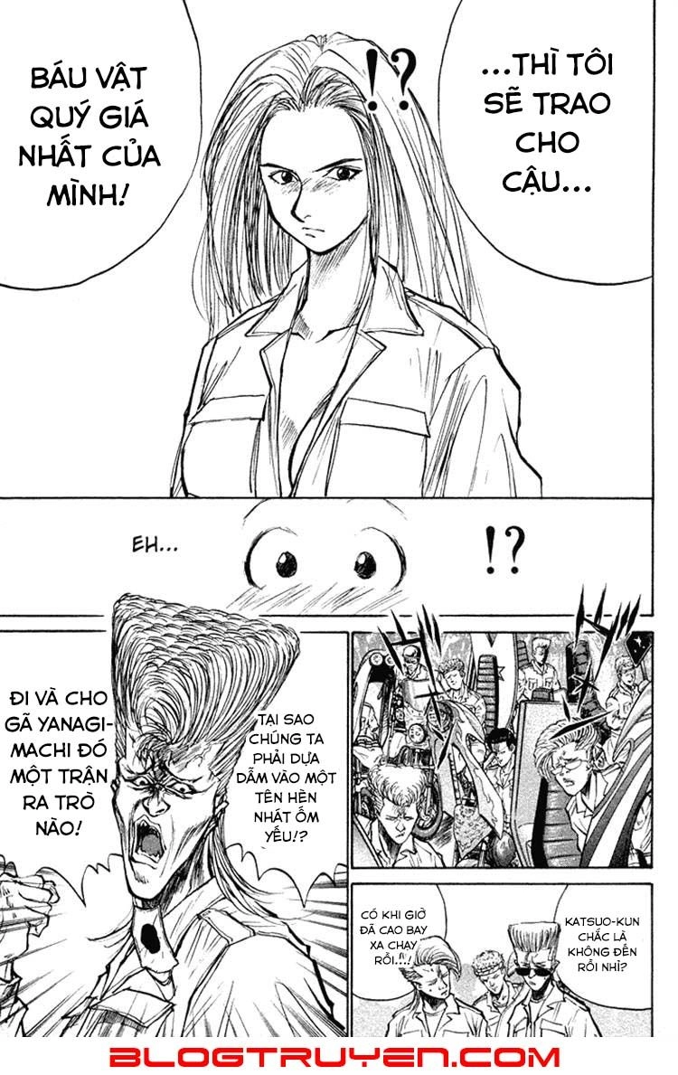 Ningen Kyouki Katsuo Chapter 15 - 11