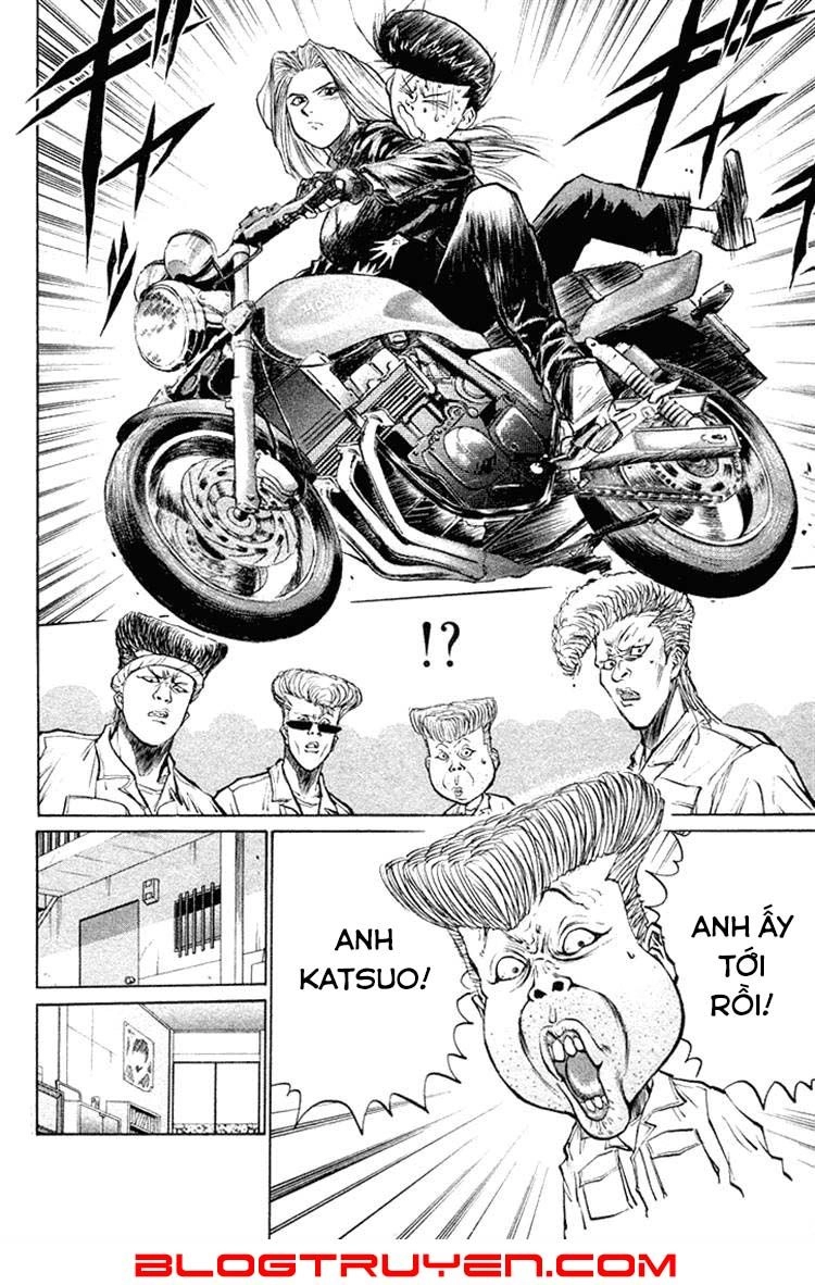 Ningen Kyouki Katsuo Chapter 15 - 12