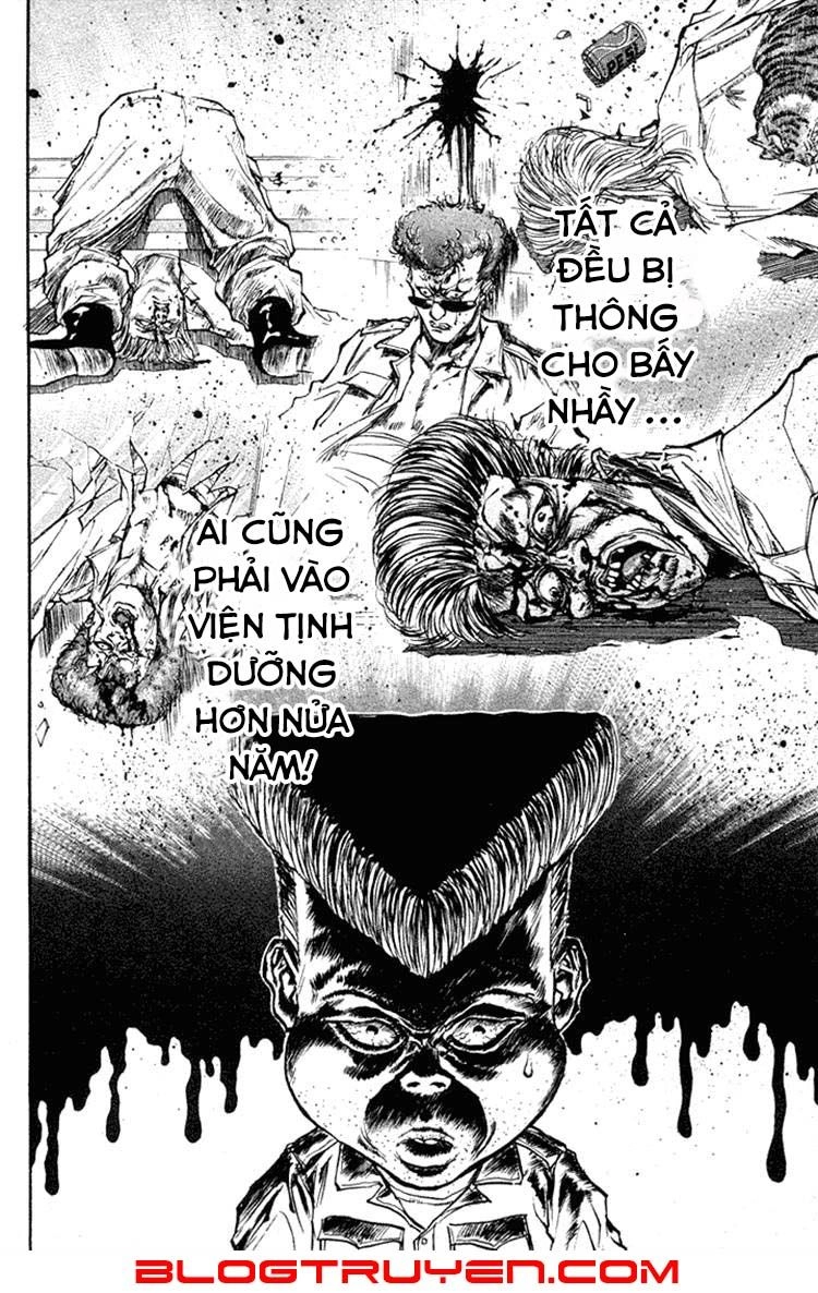 Ningen Kyouki Katsuo Chapter 15 - 14