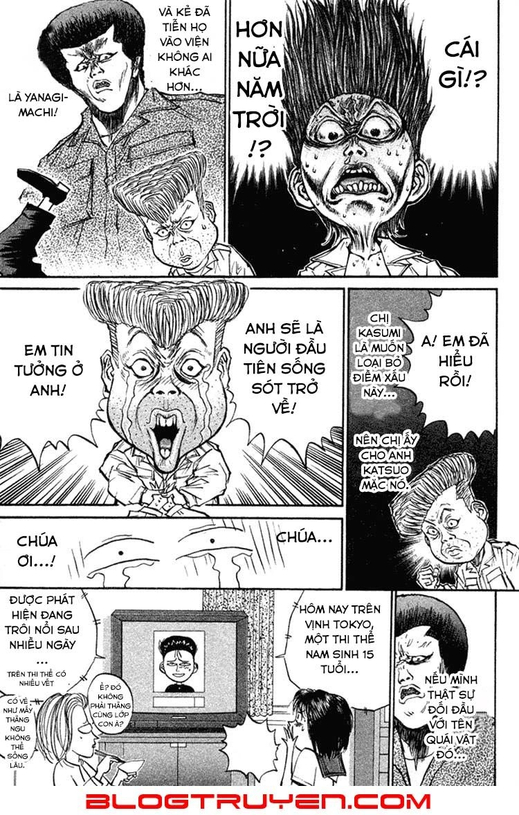 Ningen Kyouki Katsuo Chapter 15 - 15