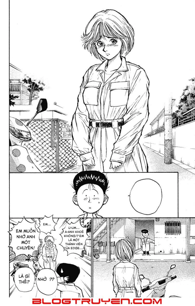 Ningen Kyouki Katsuo Chapter 15 - 18