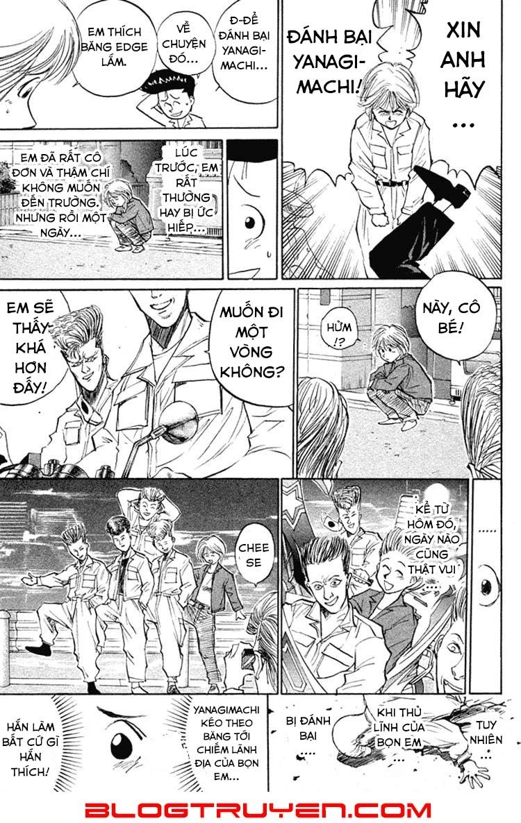 Ningen Kyouki Katsuo Chapter 15 - 19