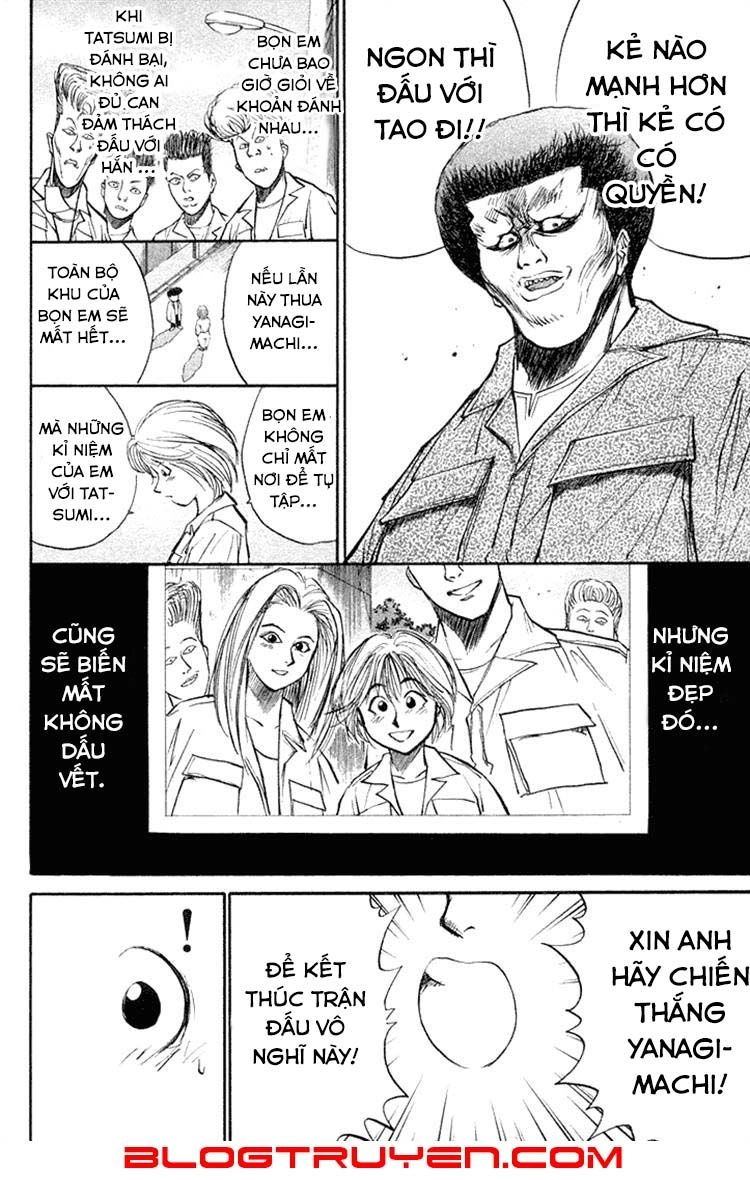 Ningen Kyouki Katsuo Chapter 15 - 20