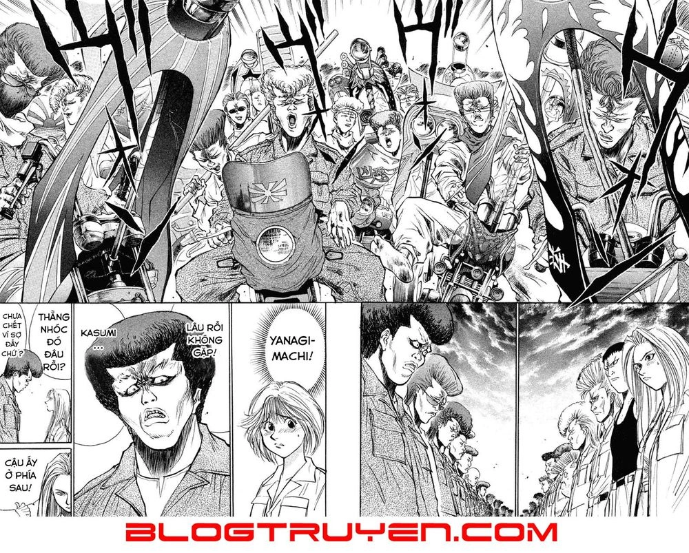 Ningen Kyouki Katsuo Chapter 15 - 24