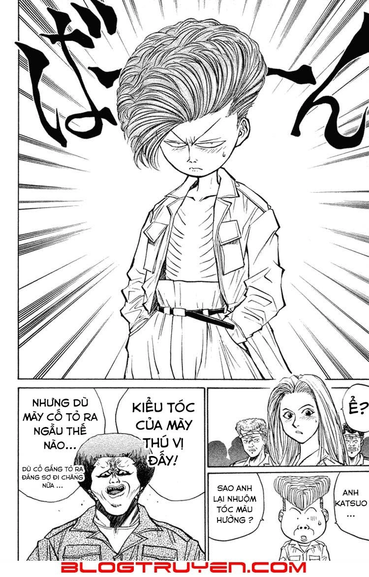 Ningen Kyouki Katsuo Chapter 15 - 25