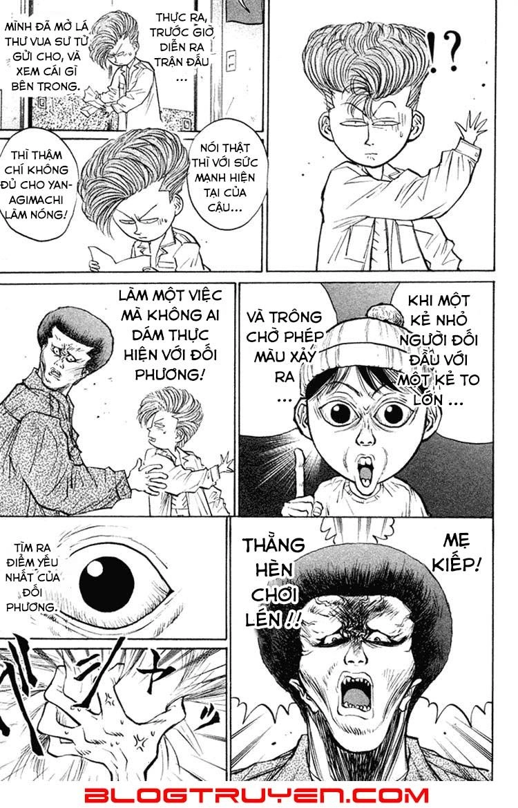 Ningen Kyouki Katsuo Chapter 15 - 28