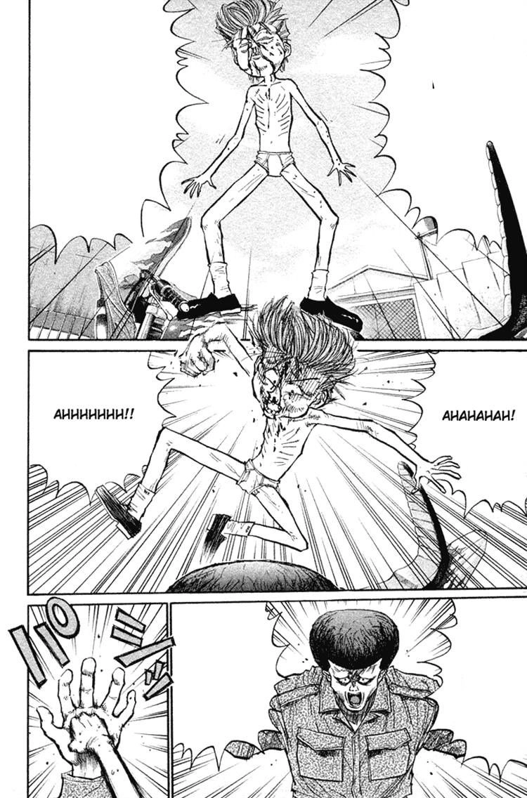 Ningen Kyouki Katsuo Chapter 19 - 12