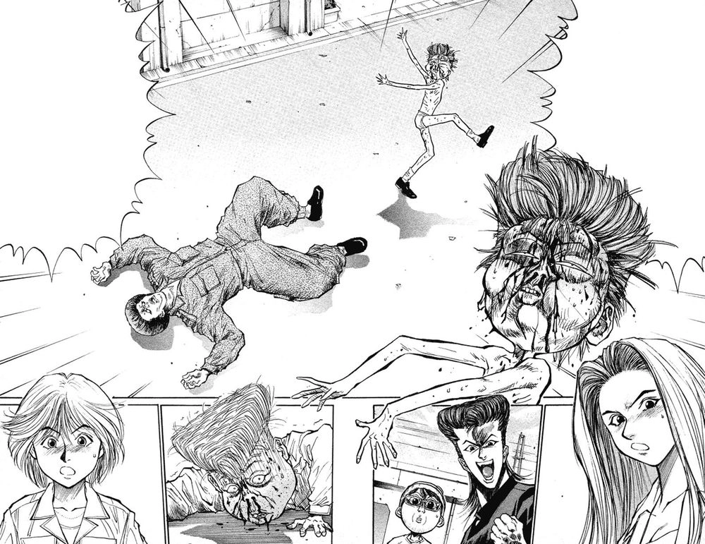 Ningen Kyouki Katsuo Chapter 19 - 19