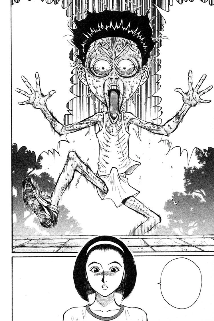 Ningen Kyouki Katsuo Chapter 23 - 21