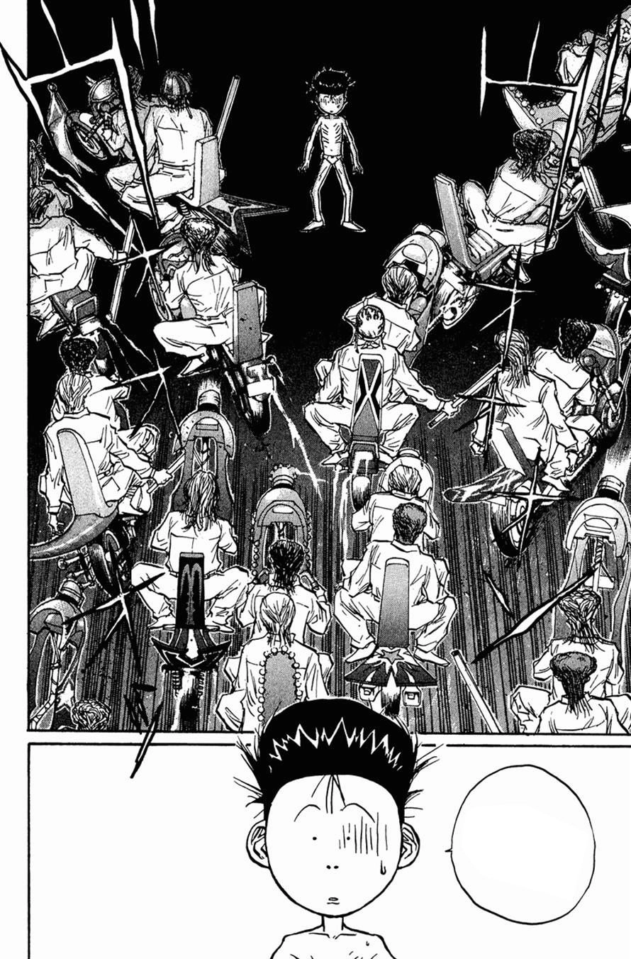 Ningen Kyouki Katsuo Chapter 26 - 15