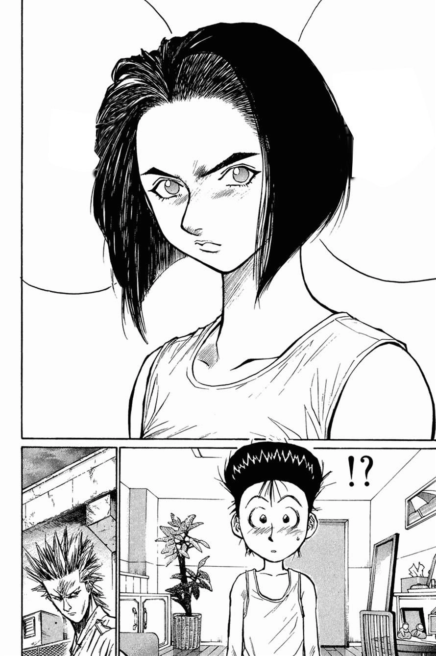 Ningen Kyouki Katsuo Chapter 27 - 10